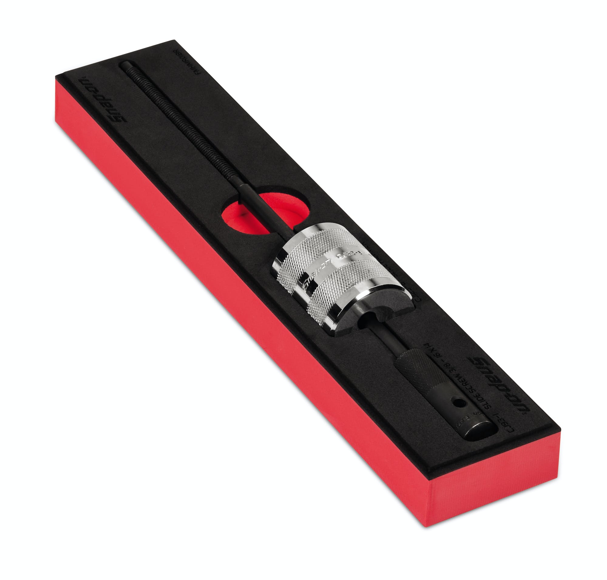 Light Duty General Purpose 2 lb Slide Hammer Set | CJ240HMRFR Light Duty General Purpose 2 lb Slide Hammer Set | CJ240HMRFR